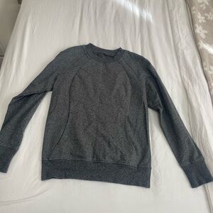 Lululemon Gray Sweater Size 2